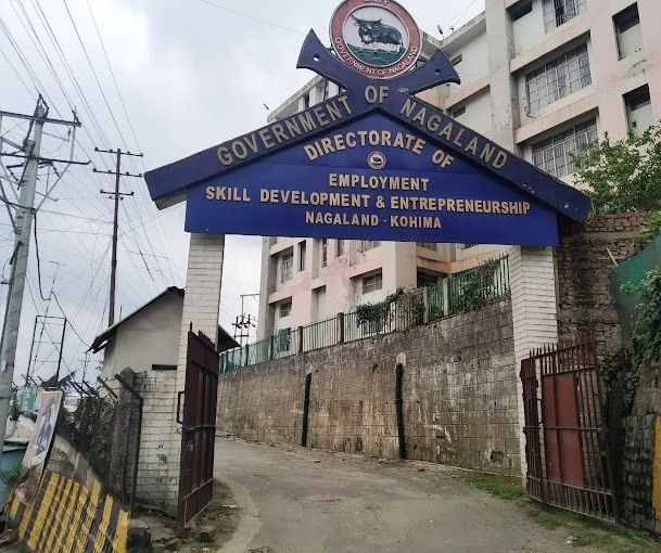 Directorate of Employment, Skill Development & Entrepreneurship, Nagaland.